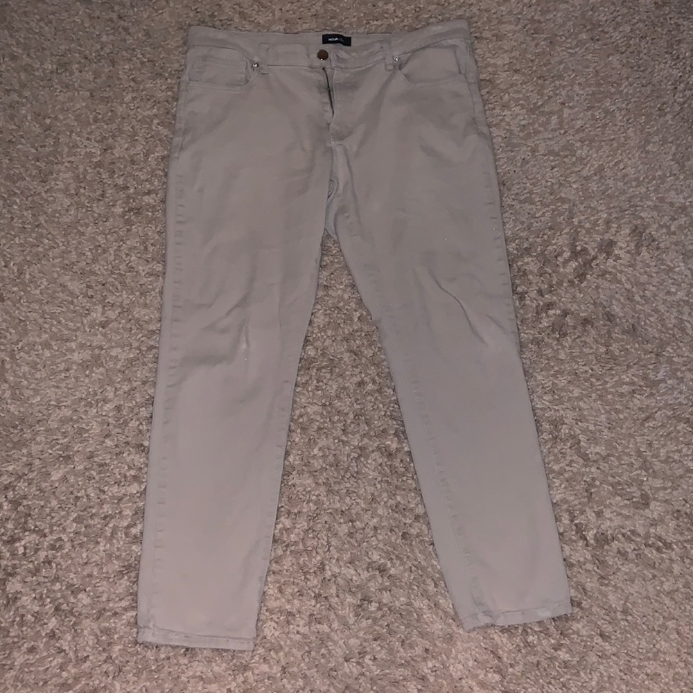 Fashionova Khaki Jeans 38 waist